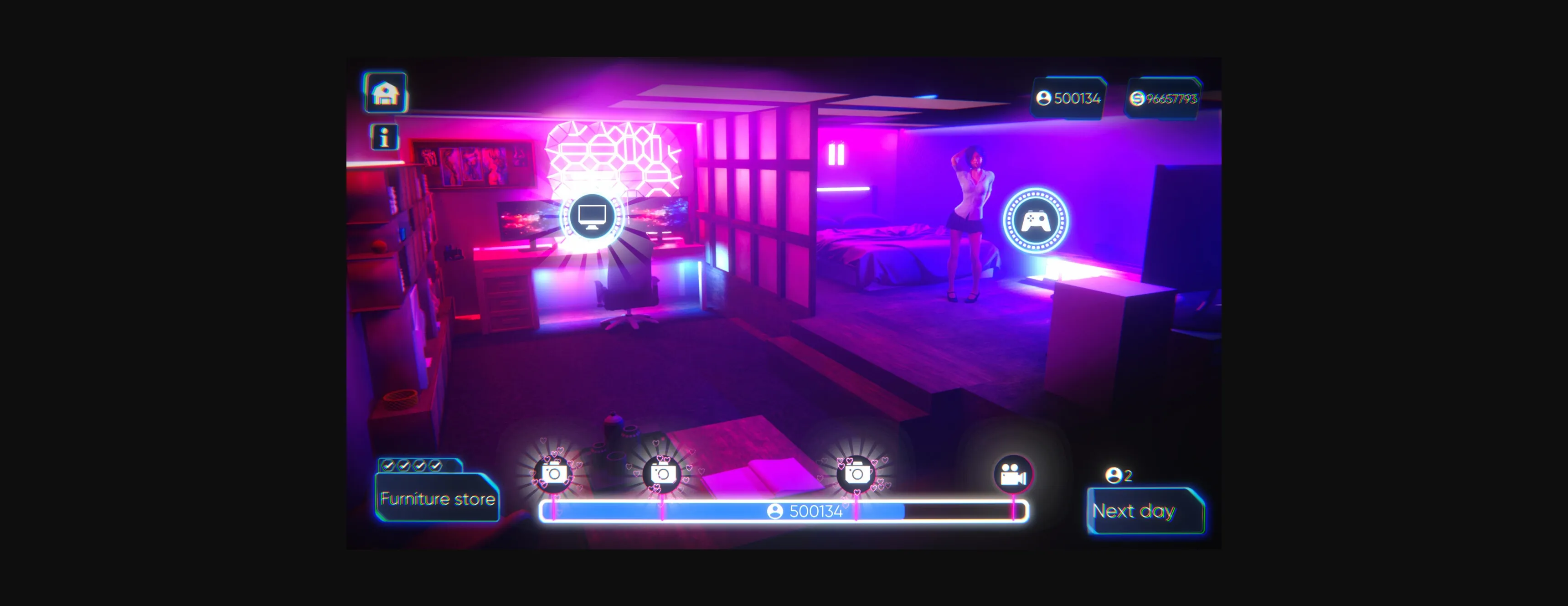 Unity Completed OnlyFap Simulator 3 [Final] [BanzaiProject] | Free Adult Games