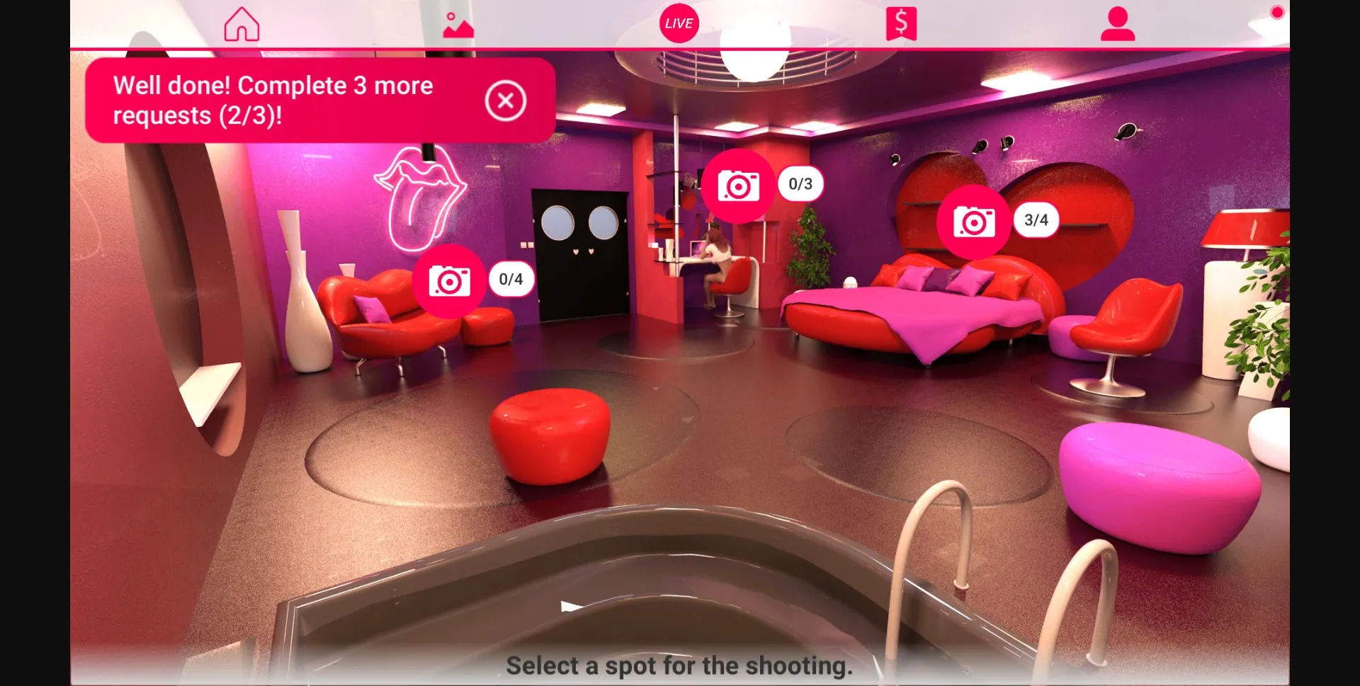 Unity Completed OnlyFuck 2  Scarlett [Final] [NSFW18 Games] | Free Adult Games