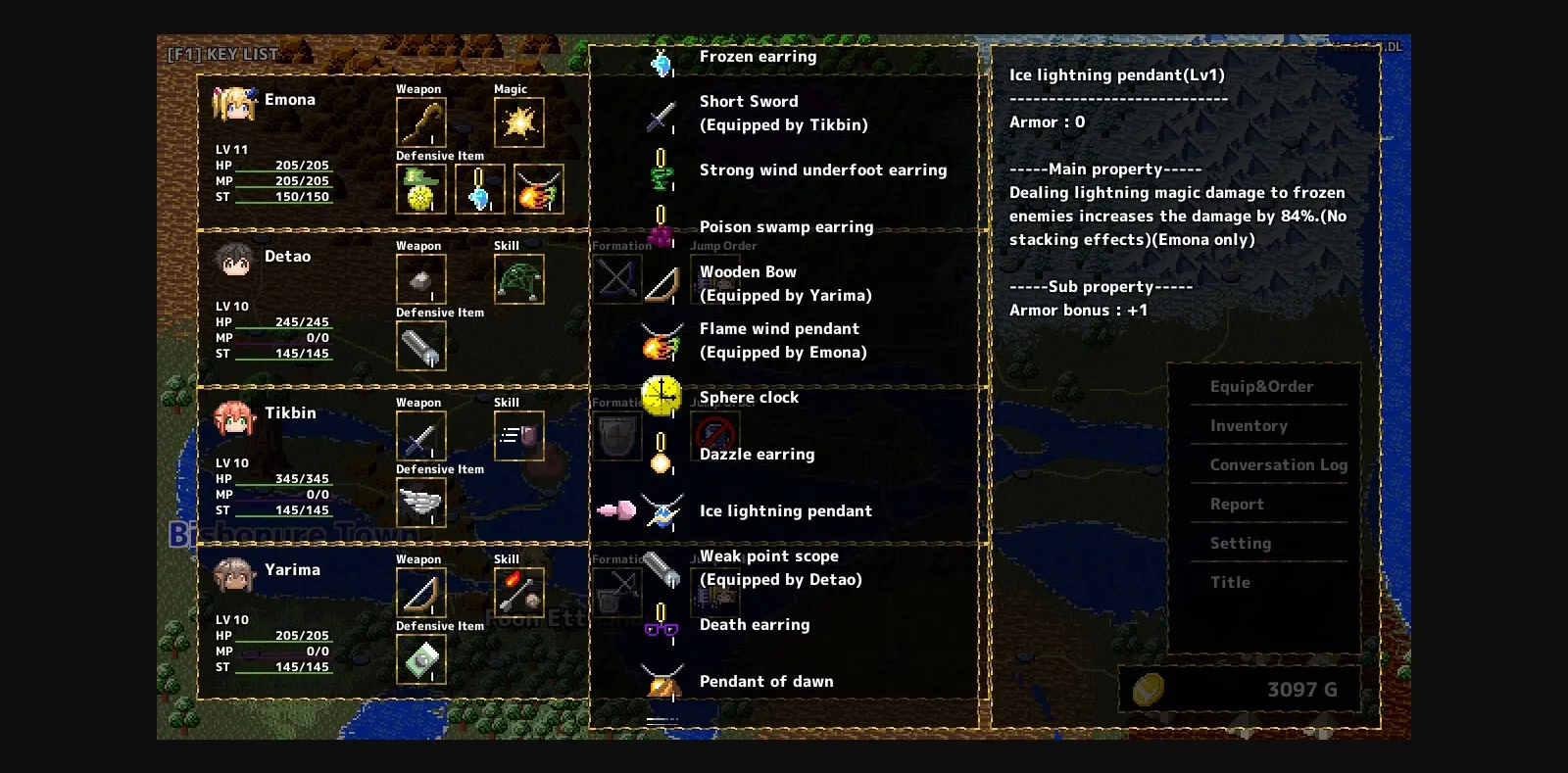 Unity Completed Orc Hunter Wizard Emona [v1.1.0] [Ezogoro] | Free Adult Games