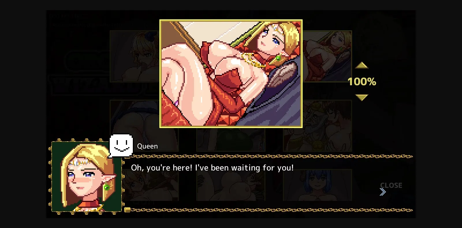 Unity Completed Orc Hunter Wizard Emona [v1.1.0] [Ezogoro] | Free Adult Games