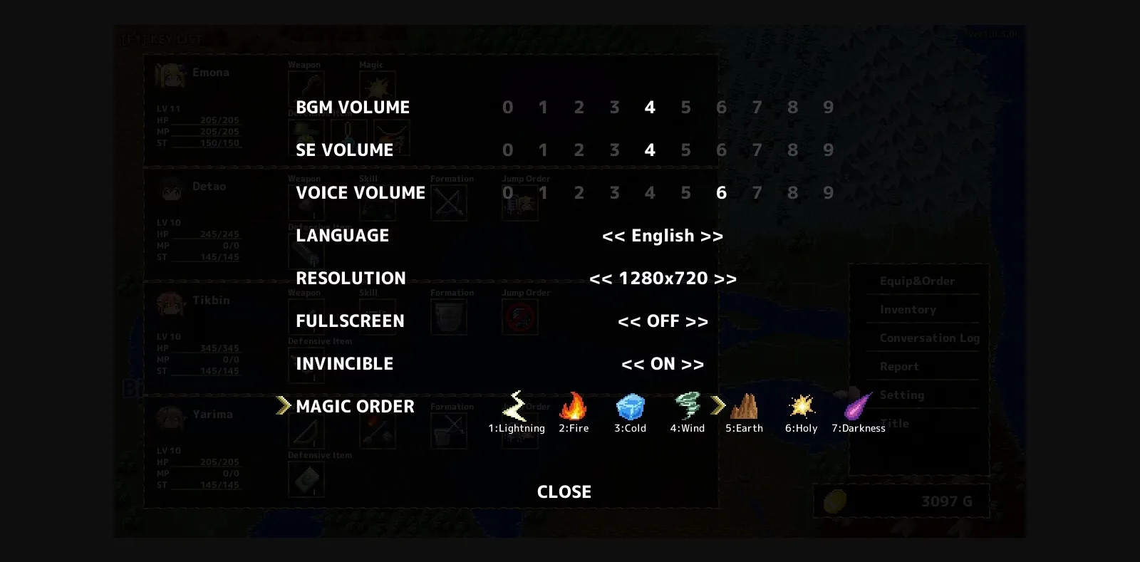 Unity Completed Orc Hunter Wizard Emona [v1.1.0] [Ezogoro] | Free Adult Games