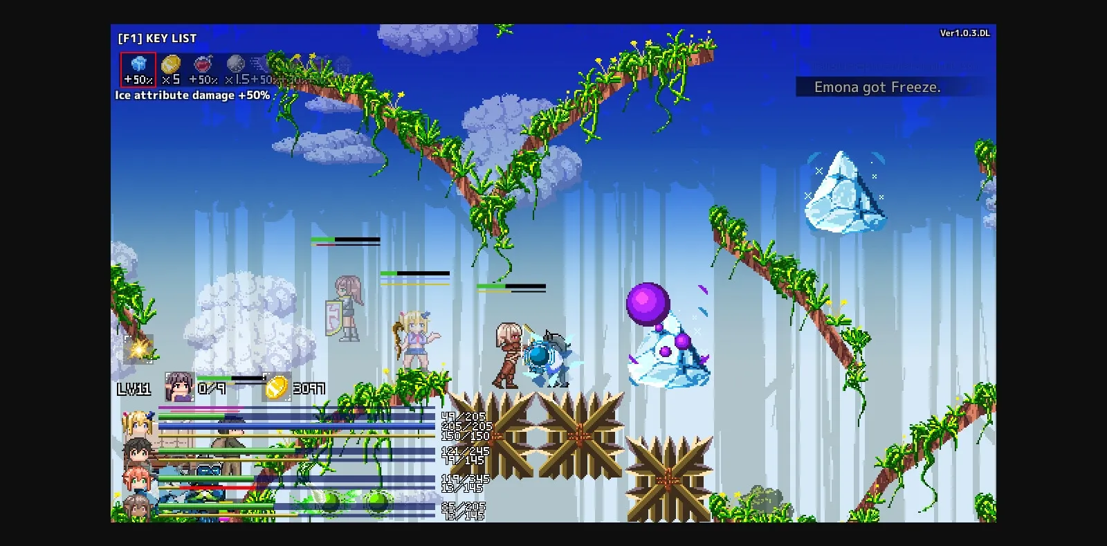 Unity Completed Orc Hunter Wizard Emona [v1.1.0] [Ezogoro] | Free Adult Games