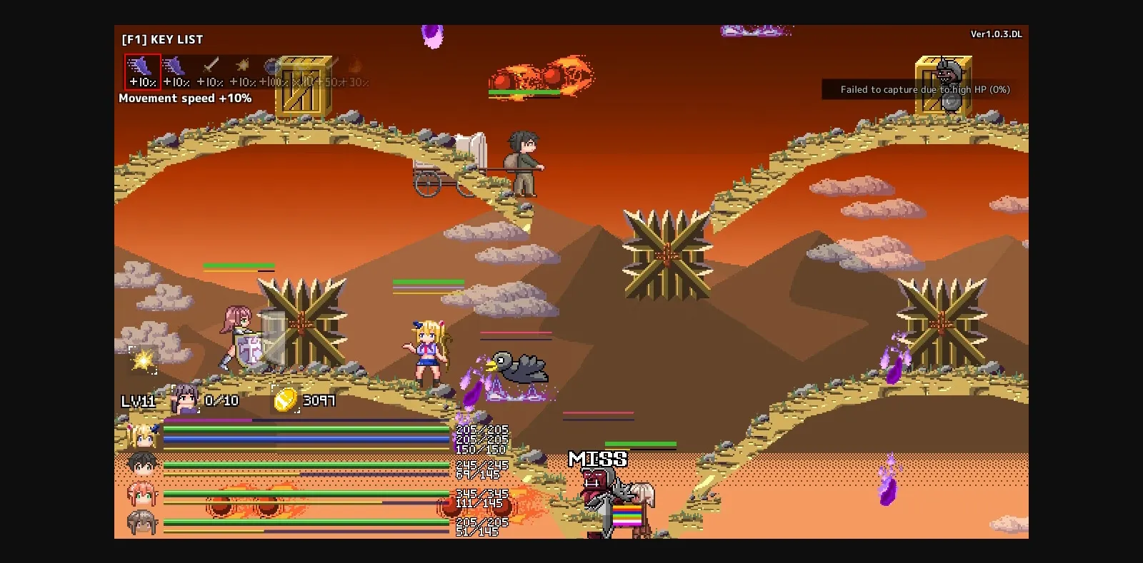 Unity Completed Orc Hunter Wizard Emona [v1.1.0] [Ezogoro] | Free Adult Games