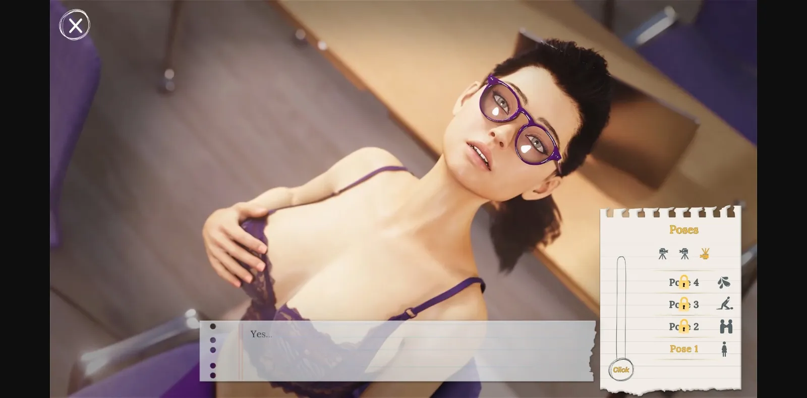 Unity Completed Orgasm Academy [Final] [Lust Desires] | Free Adult Games