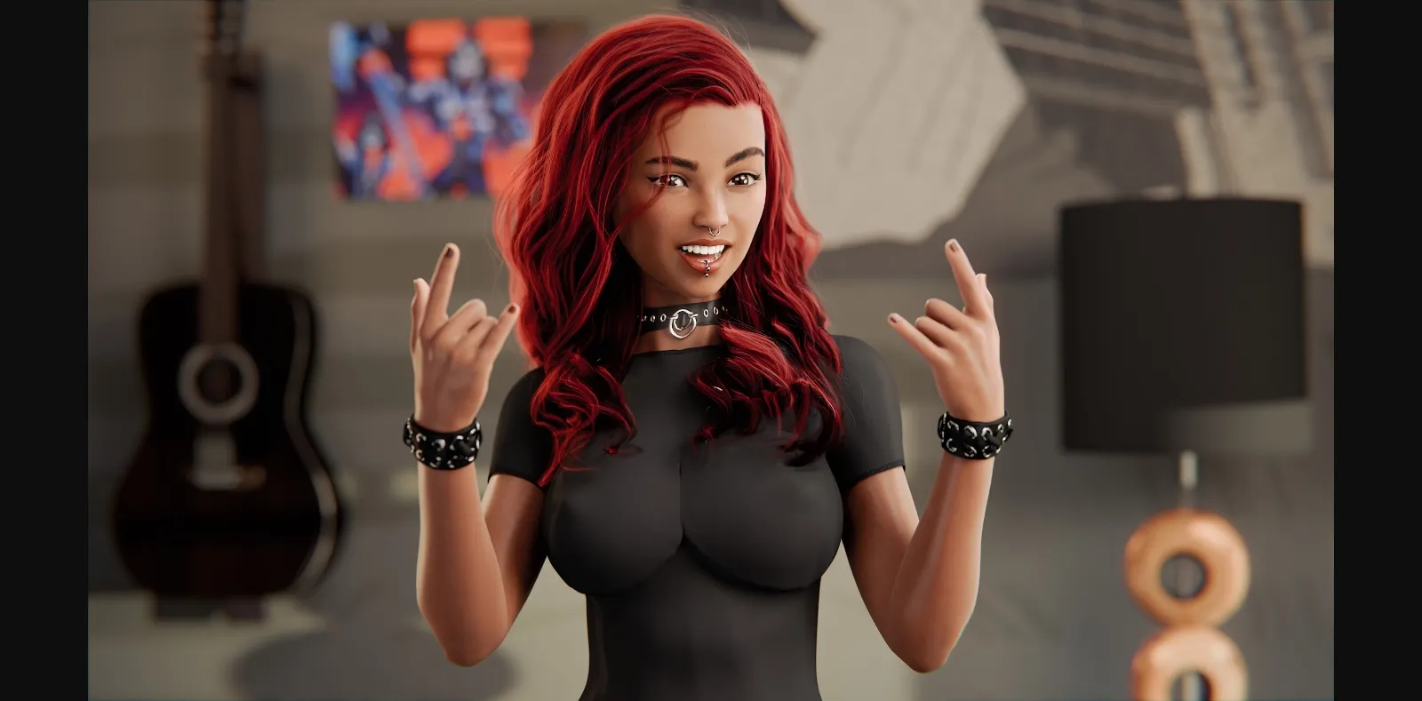 Unity Completed Orgasm Academy [Final] [Lust Desires] | Free Adult Games