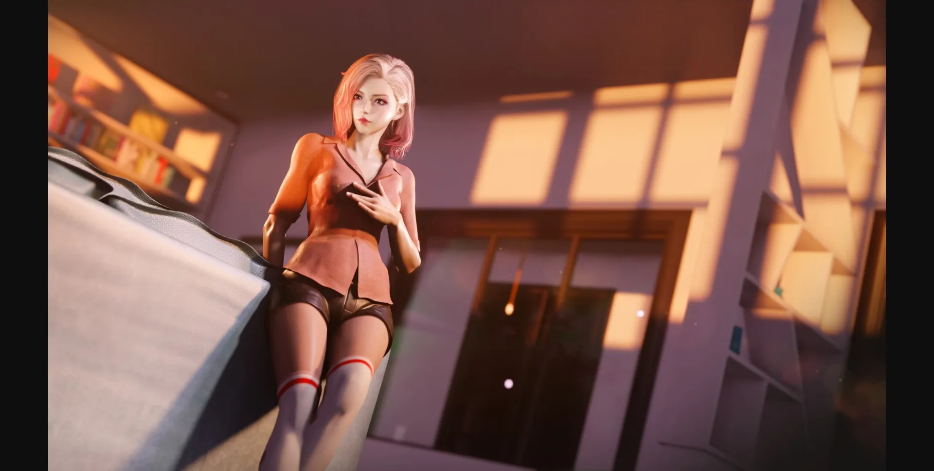 Unity Completed Orgasm Simulator 2023 [Final] [Pirates Of The Digital Sea] | Free Adult Games