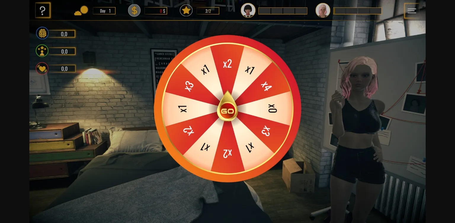 Unity Completed Orgasm Simulator 3 [Final] [Pirates Of The Digital Sea] | Free Adult Games