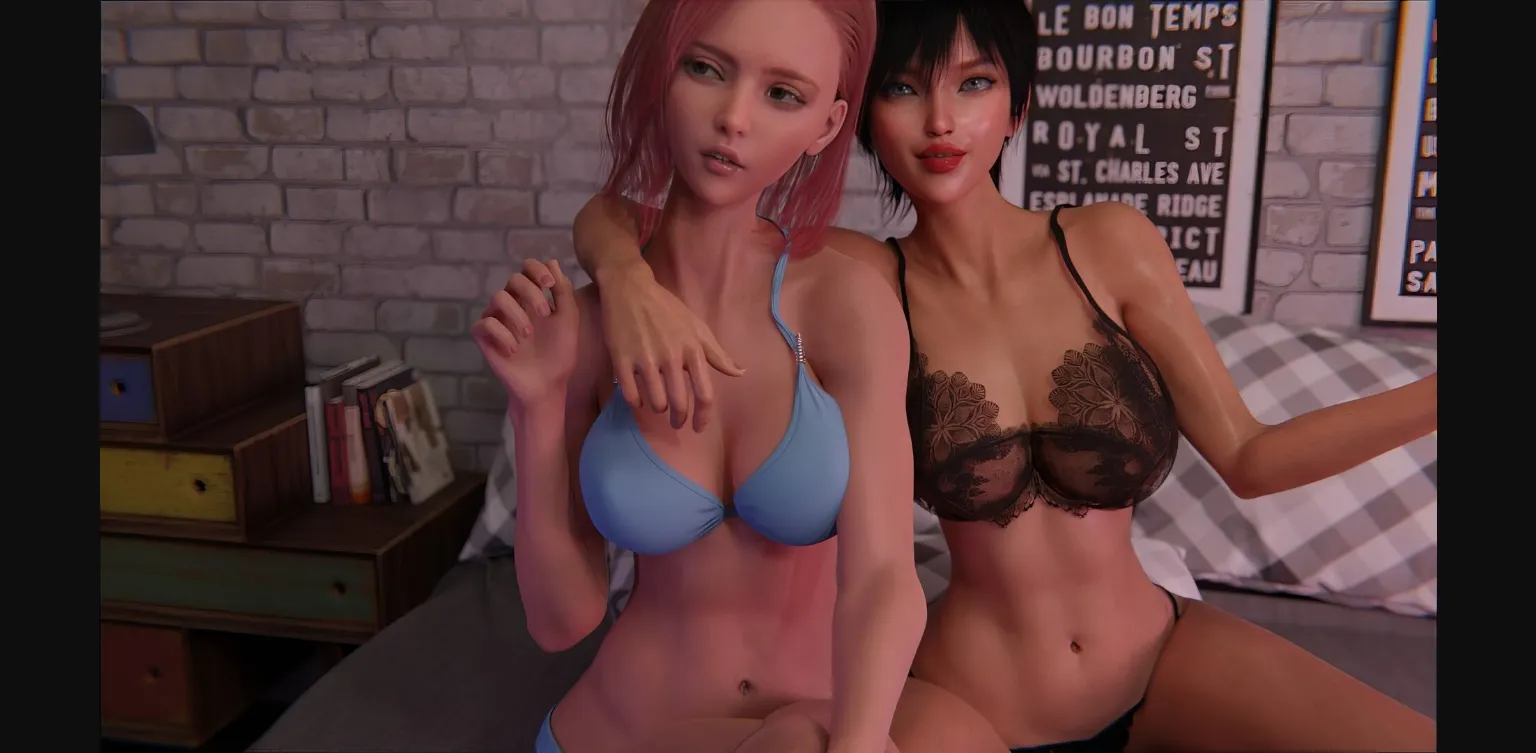 Unity Completed Orgasm Simulator 3 [Final] [Pirates Of The Digital Sea] | Free Adult Games