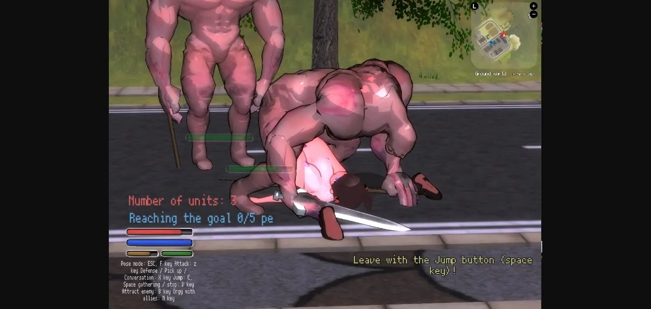 Unity Completed Orgy Assault Simulator 2017 [Final] [Orange Rice] | Free Adult Games