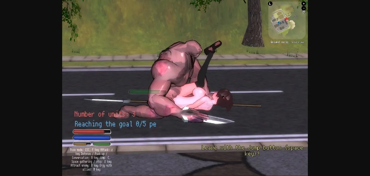 Unity Completed Orgy Assault Simulator 2017 [Final] [Orange Rice] | Free Adult Games