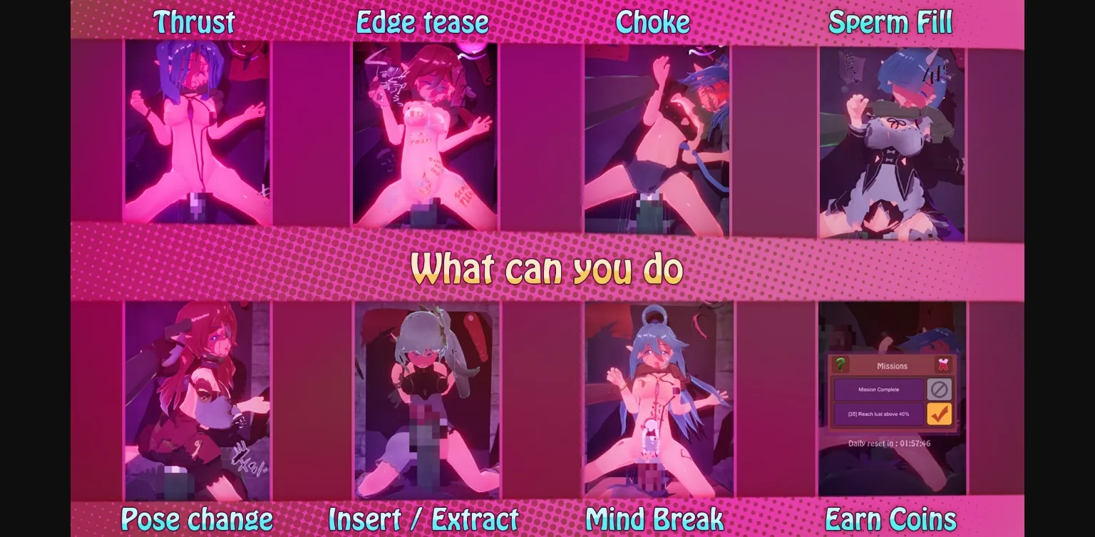 Unity Completed Orks Ryona BBC [v1.6] [Nymphokyun] | Free Adult Games