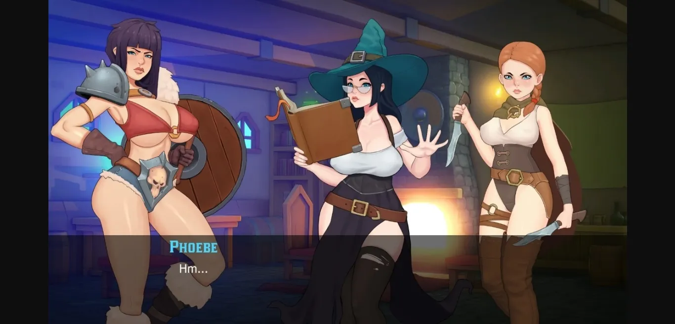 Unity Completed Otaku's Rage  Waifu Strikes Back [Final] [Feodosiy, Mensh] | Free Adult Games