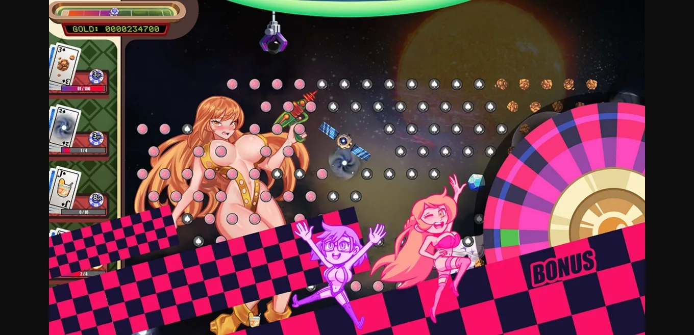 Unity Completed Pachi Pachi On A Roll Unleashed [Final] [Dolores Entertainment] | Free Adult Games