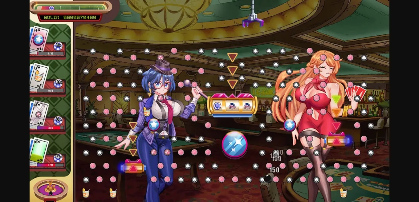 Unity Completed Pachi Pachi On A Roll Unleashed [Final] [Dolores Entertainment] | Free Adult Games