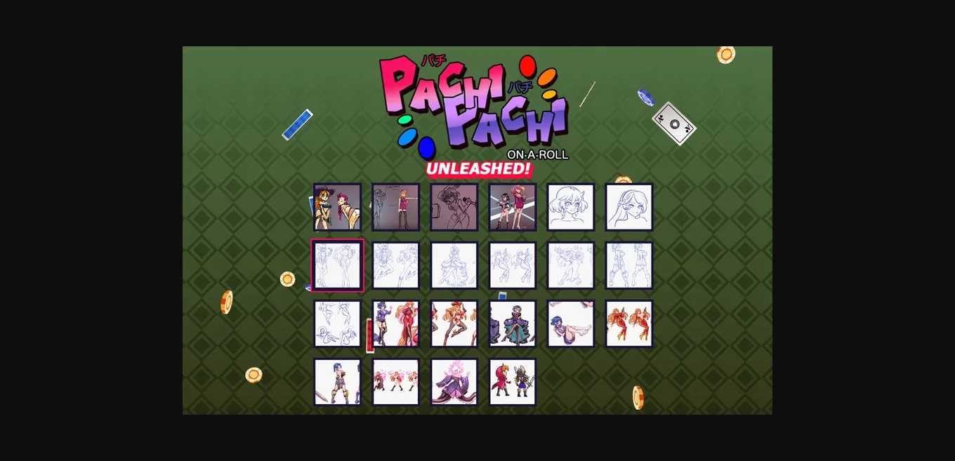Unity Completed Pachi Pachi On A Roll Unleashed [Final] [Dolores Entertainment] | Free Adult Games