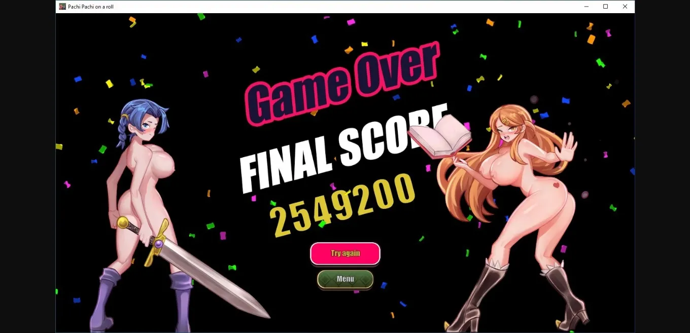 Unity Completed Pachi Pachi On A Roll Unleashed [Final] [Dolores Entertainment] | Free Adult Games