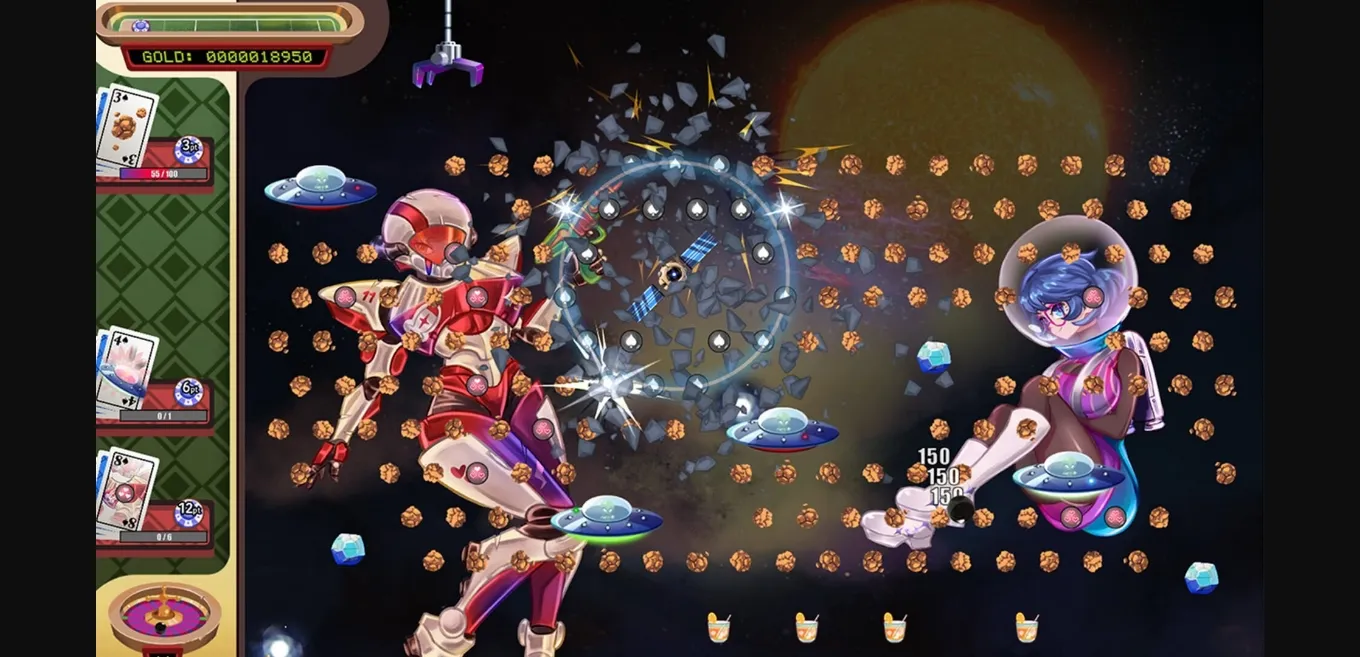 Unity Completed Pachi Pachi On A Roll Unleashed [Final] [Dolores Entertainment] | Free Adult Games