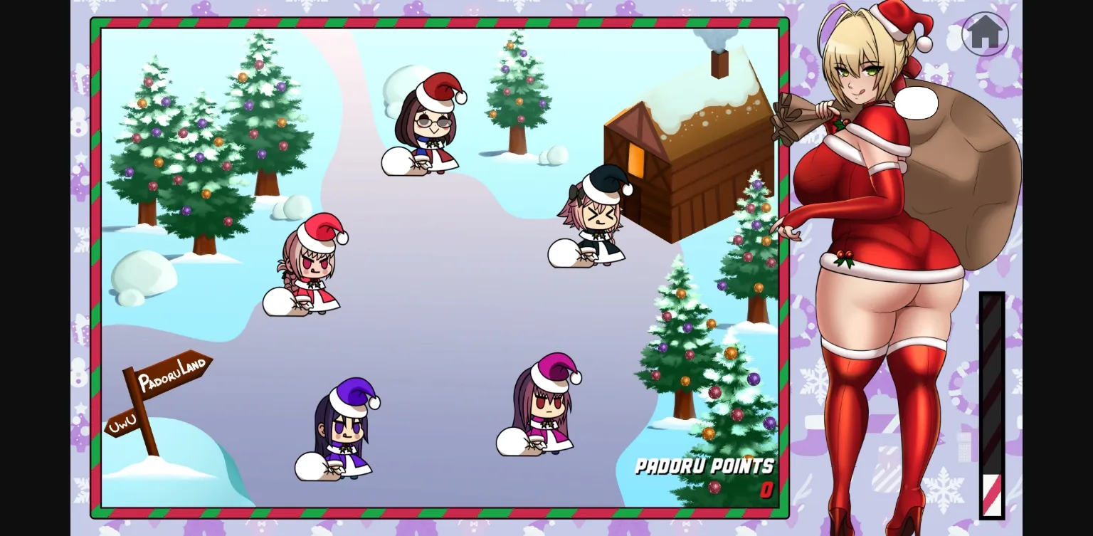 Unity Completed Padoru's Stuffed XXXmas [Final] [NowaJoestar Support] | Free Adult Games