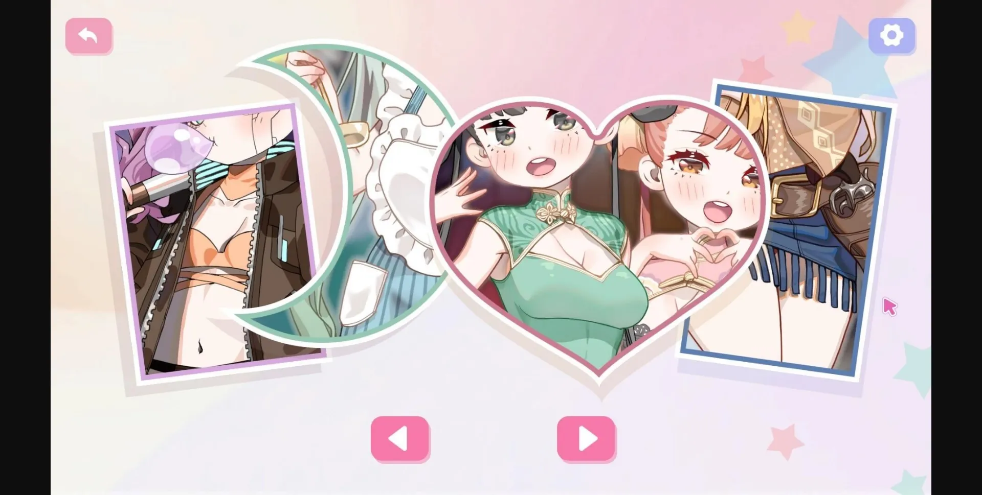 Unity Completed Paint Girl + DLC [Final] [ADOG] | Free Adult Games