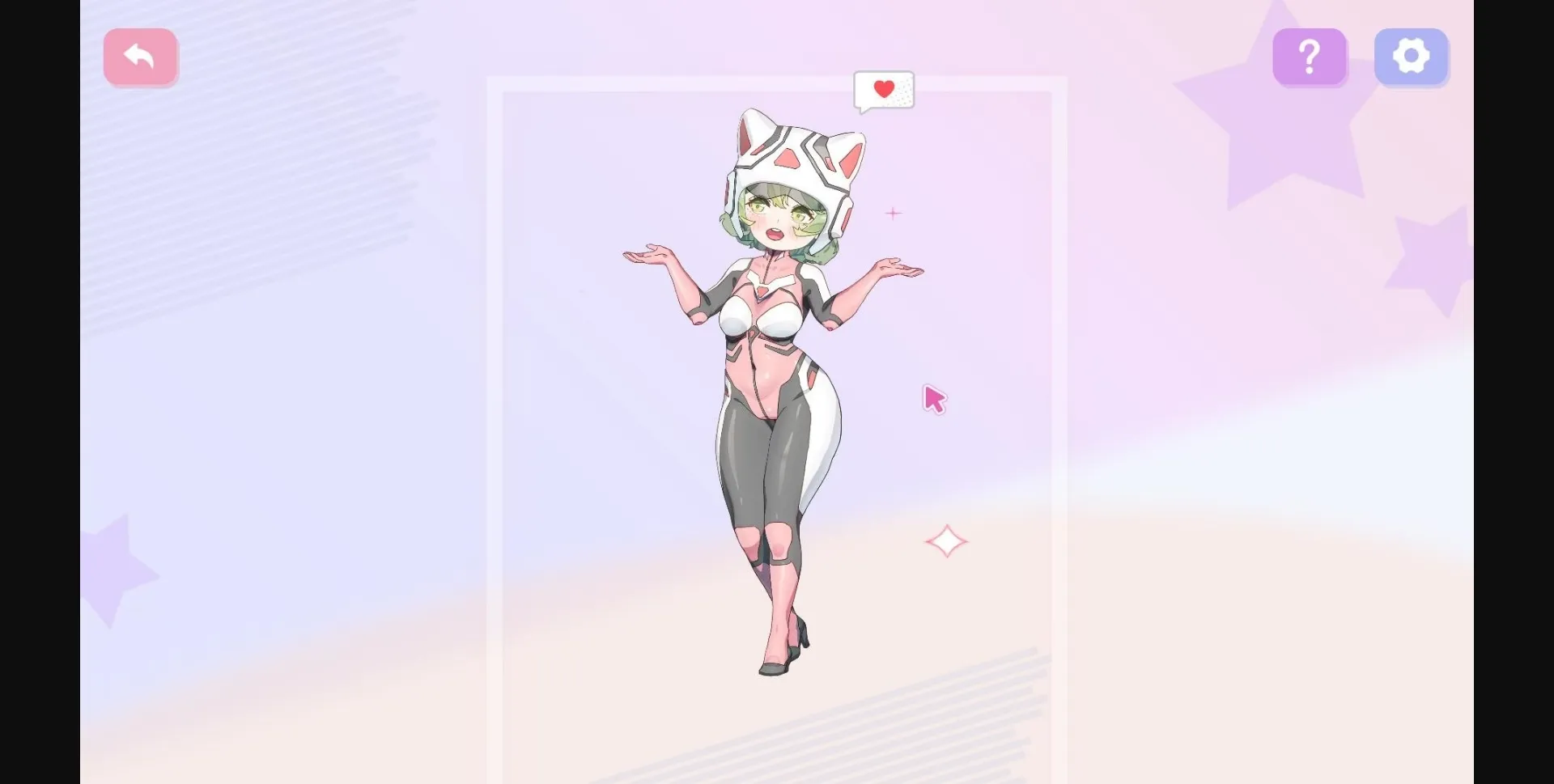 Unity Completed Paint Girl + DLC [Final] [ADOG] | Free Adult Games