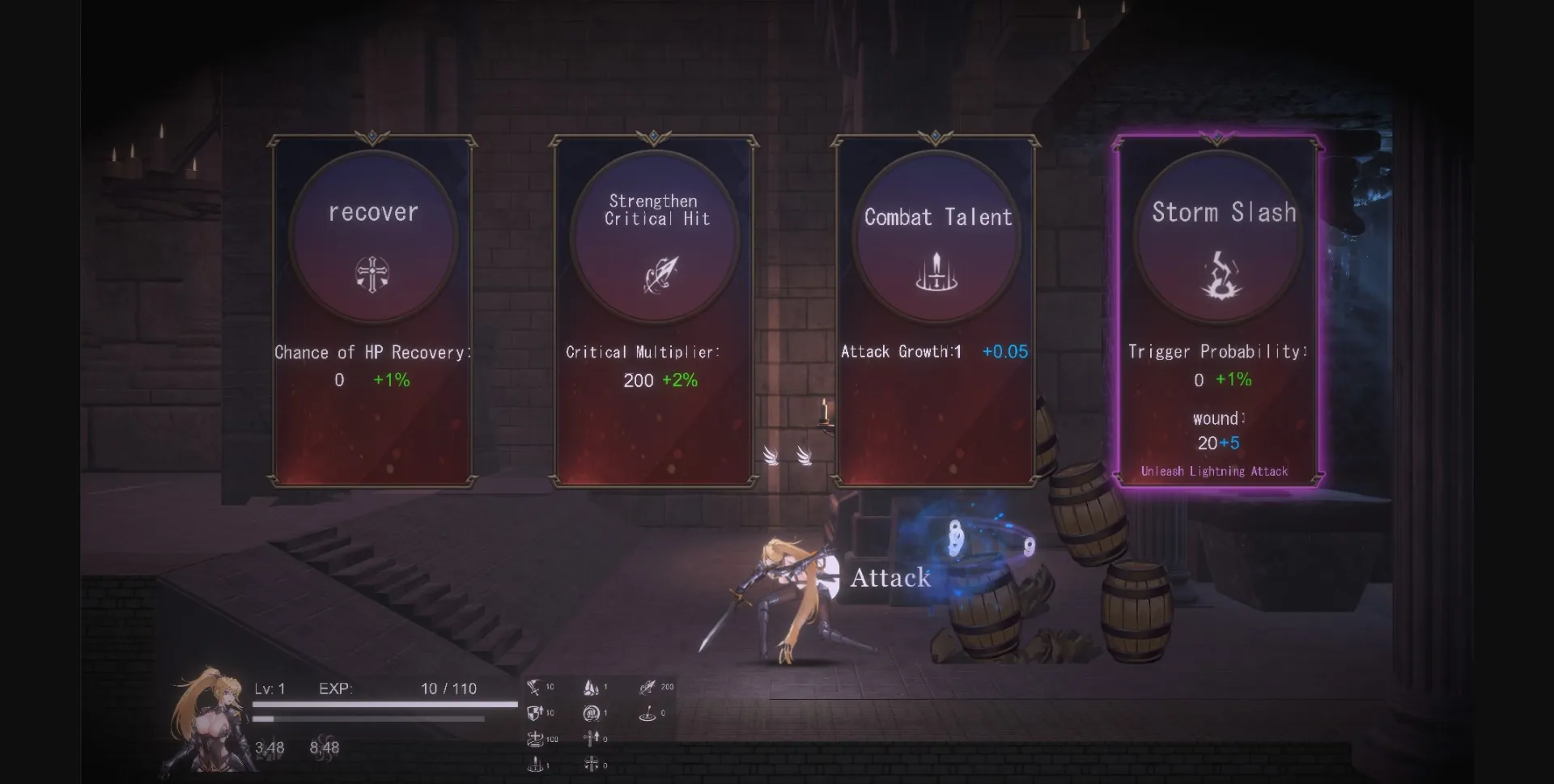 Unity Completed Paladin's Revenge [v1.0 BugFix] [Supeido Esu] | Free Adult Games