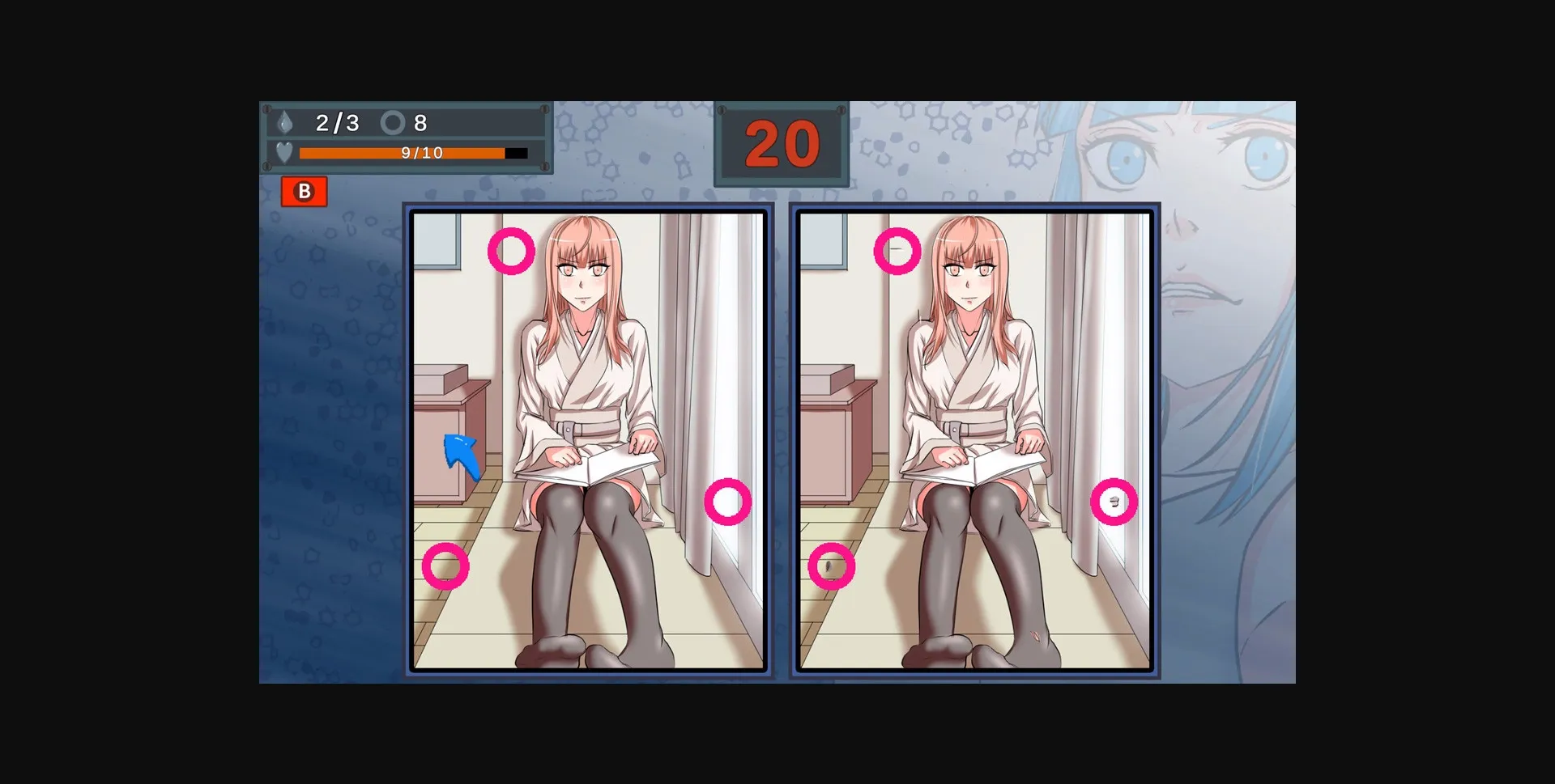 Unity Completed Panic Timing [Final] [Saca Games] | Free Adult Games