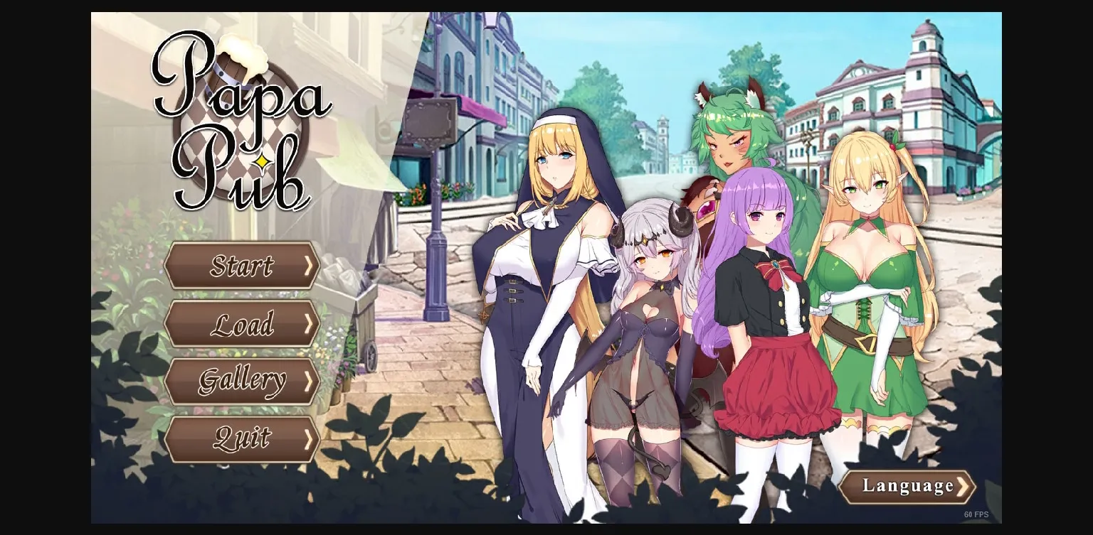 Unity Completed PaPaPub [v1.0.190222] [R'lyeh Game] | Free Adult Games