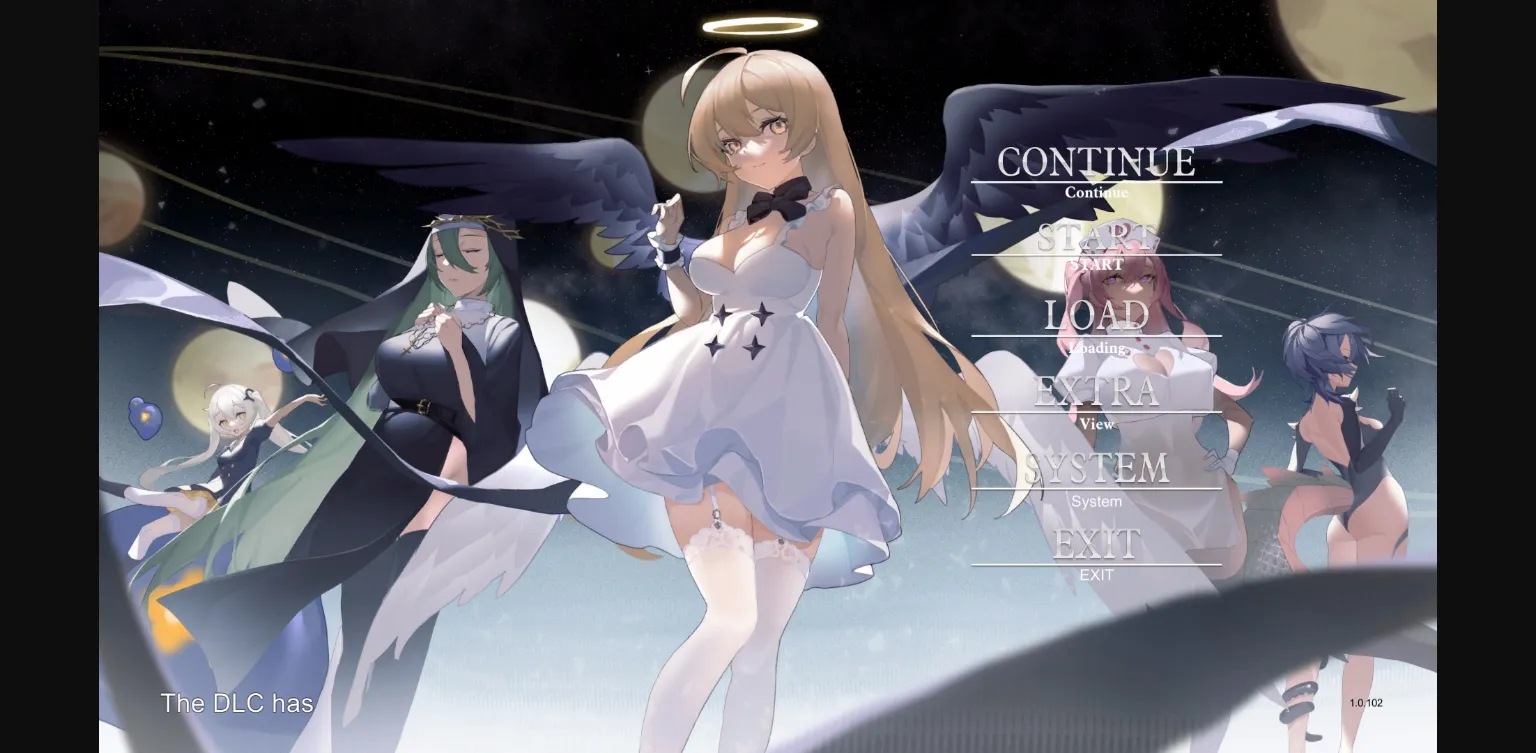 Unity Completed Paradise Of Desire [Final] [YLSGame] | Free Adult Games