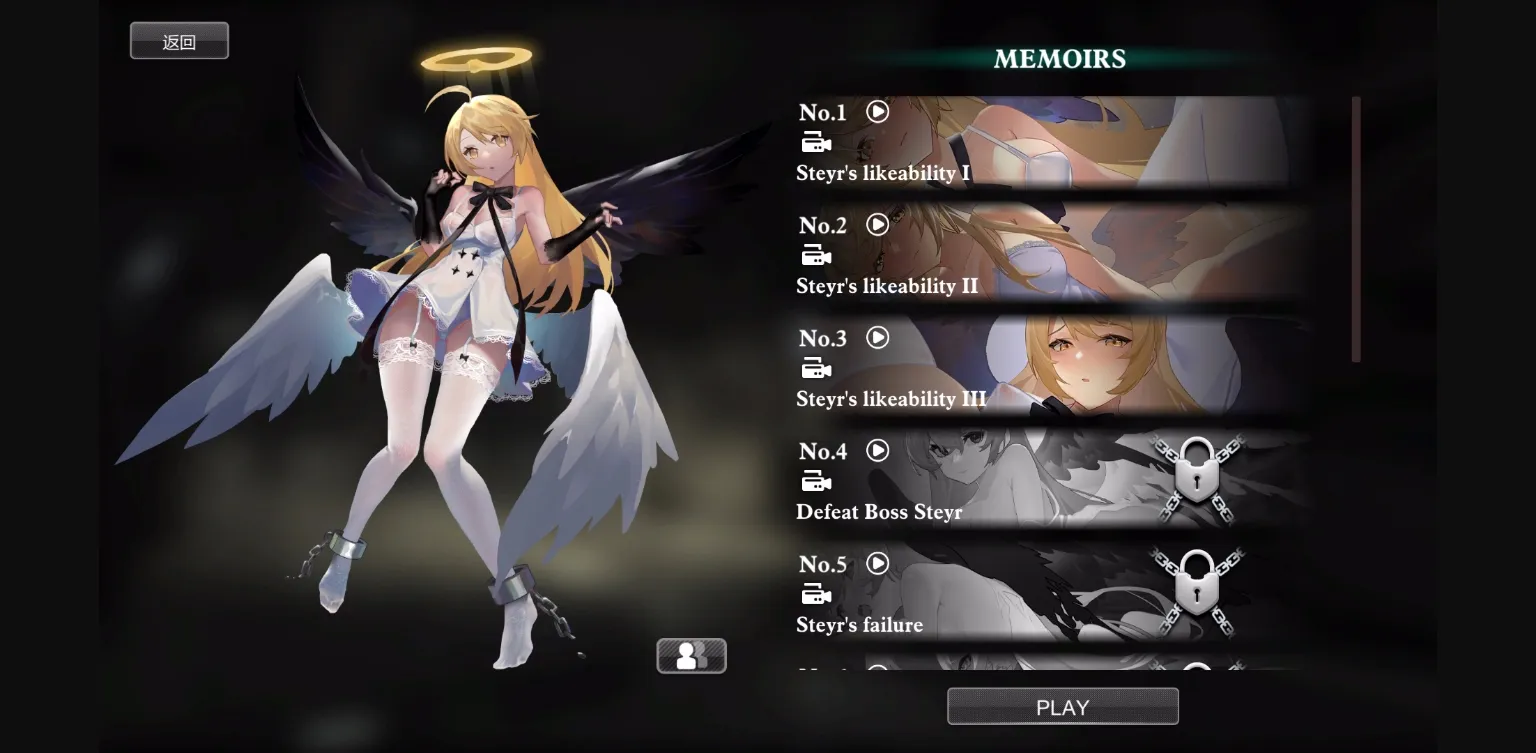 Unity Completed Paradise Of Desire [Final] [YLSGame] | Free Adult Games