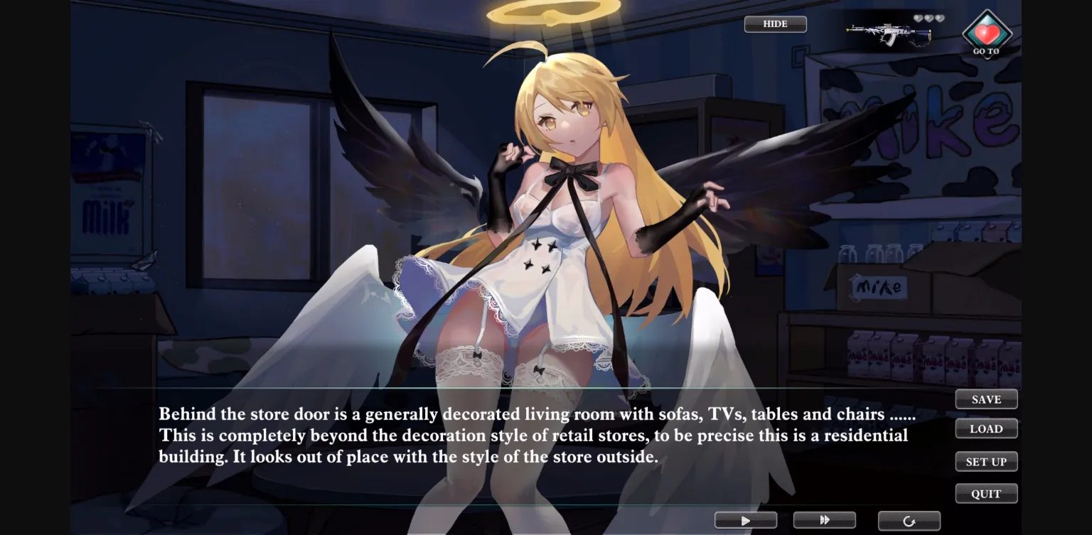 Unity Completed Paradise Of Desire [Final] [YLSGame] | Free Adult Games