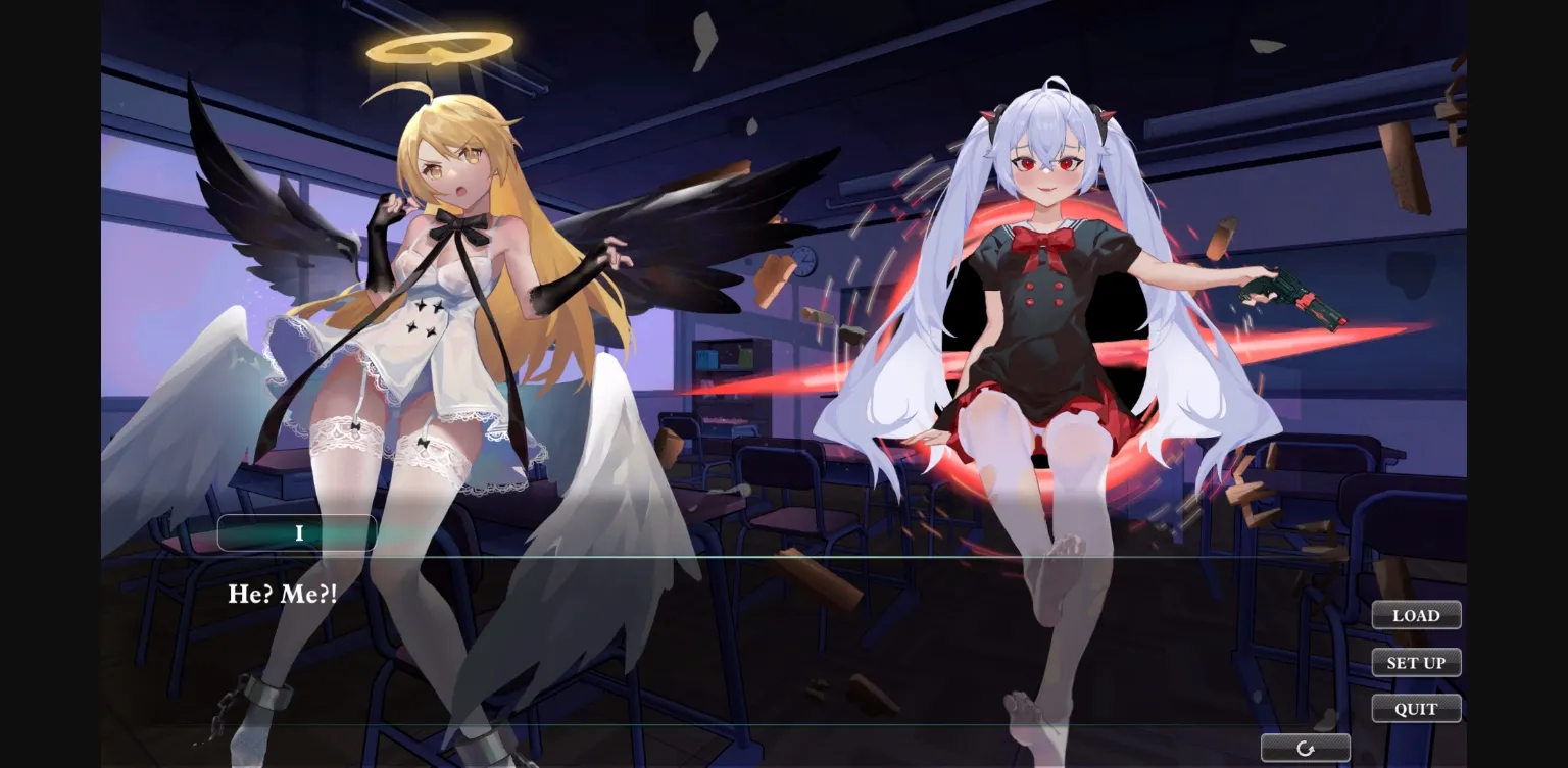 Unity Completed Paradise Of Desire [Final] [YLSGame] | Free Adult Games