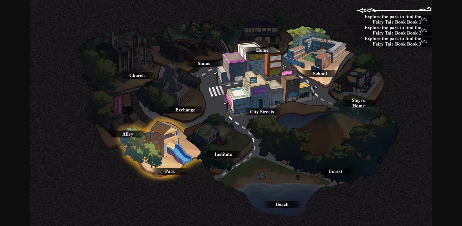 Unity Completed Paradise Of Desire [Final] [YLSGame] | Free Adult Games