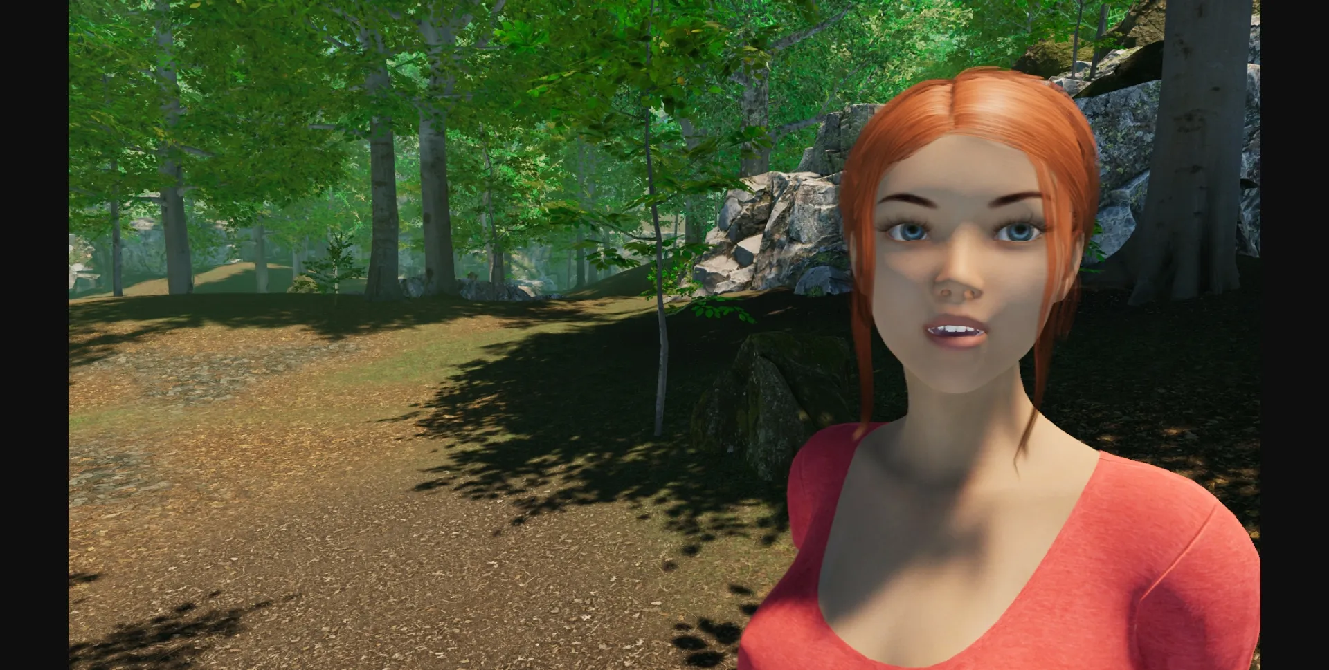 Unity Completed Paradise Trails [Final] [HFTGames] | Free Adult Games