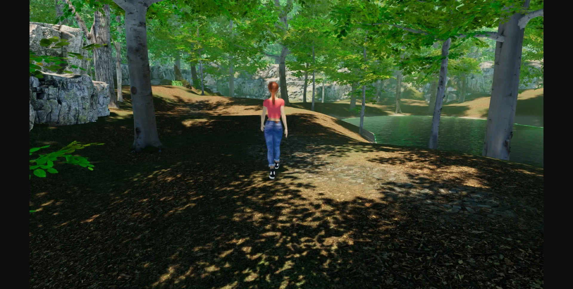 Unity Completed Paradise Trails [Final] [HFTGames] | Free Adult Games