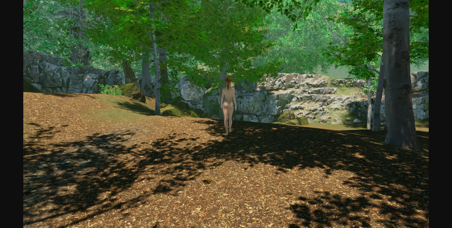 Unity Completed Paradise Trails [Final] [HFTGames] | Free Adult Games