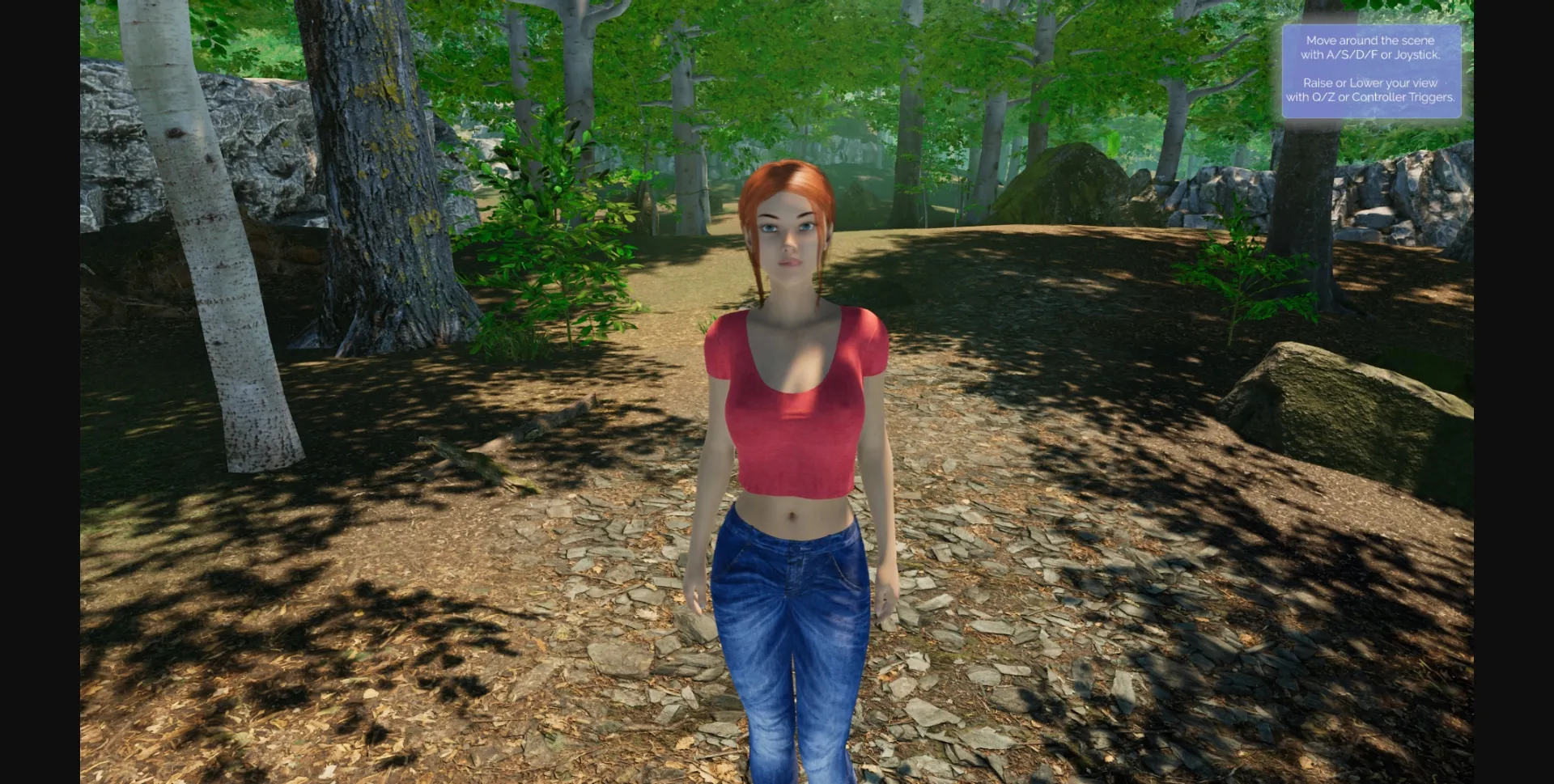 Unity Completed Paradise Trails [Final] [HFTGames] | Free Adult Games