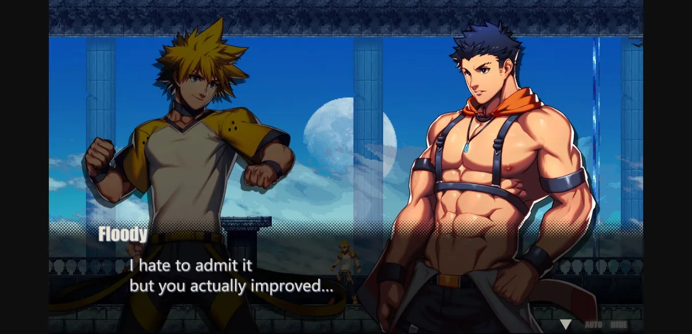 Unity Completed Paradiso Guardian [v1.2.1] [Paradiso Guardian Team] | Free Adult Games