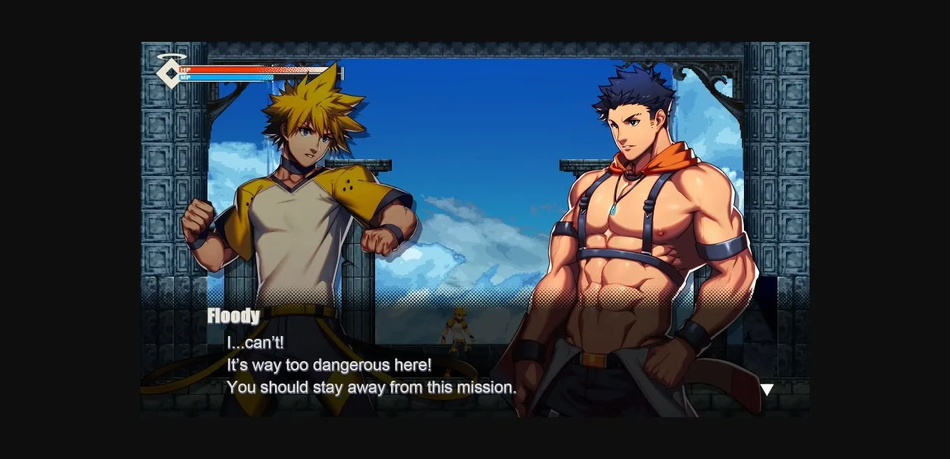 Unity Completed Paradiso Guardian [v1.2.1] [Paradiso Guardian Team] | Free Adult Games