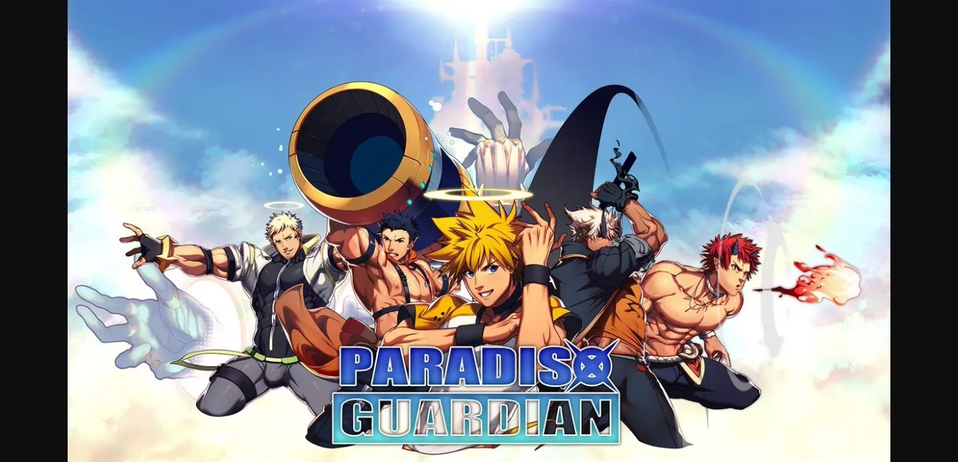 Unity Completed Paradiso Guardian [v1.2.1] [Paradiso Guardian Team] | Free Adult Games
