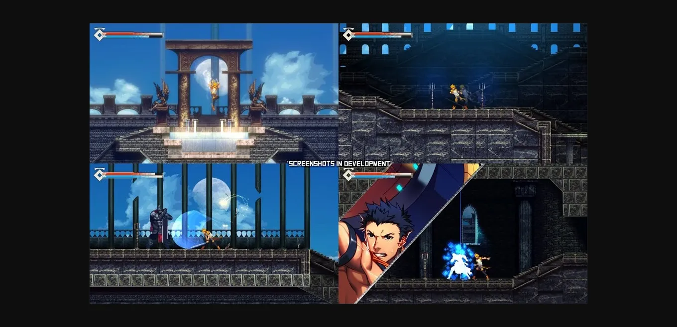 Unity Completed Paradiso Guardian [v1.2.1] [Paradiso Guardian Team] | Free Adult Games