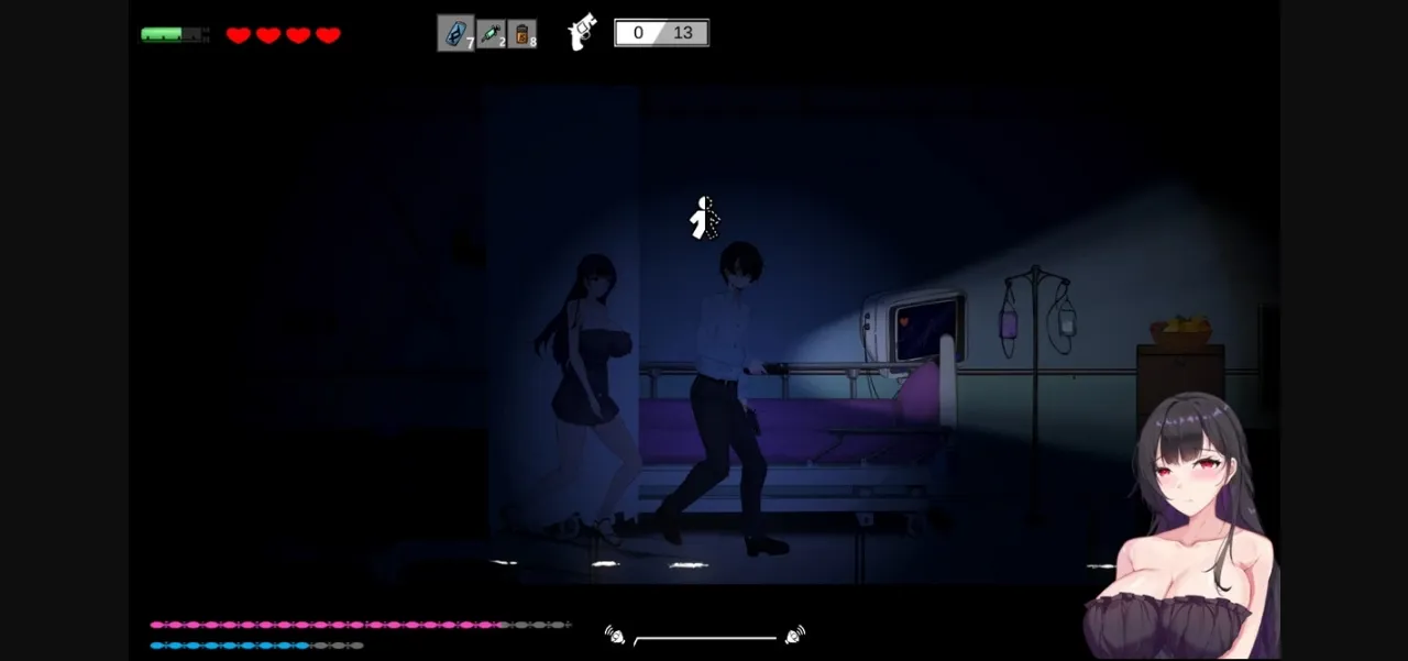 Unity Completed Parasitic Evil [v3.08] [R's] | Free Adult Games