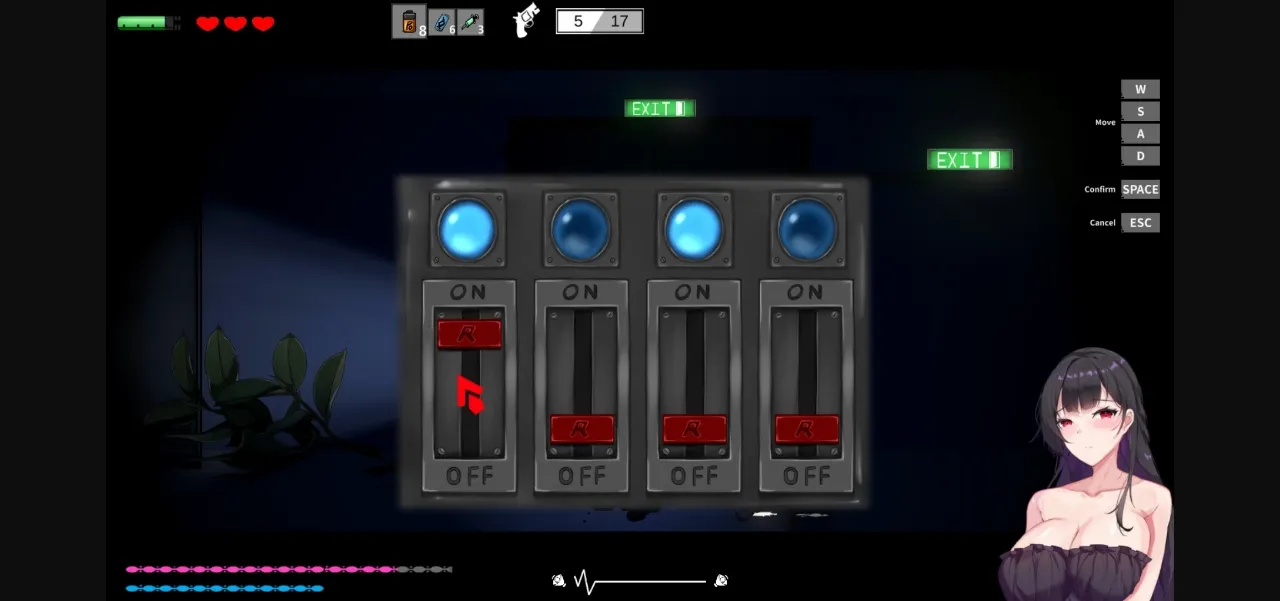 Unity Completed Parasitic Evil [v3.08] [R's] | Free Adult Games