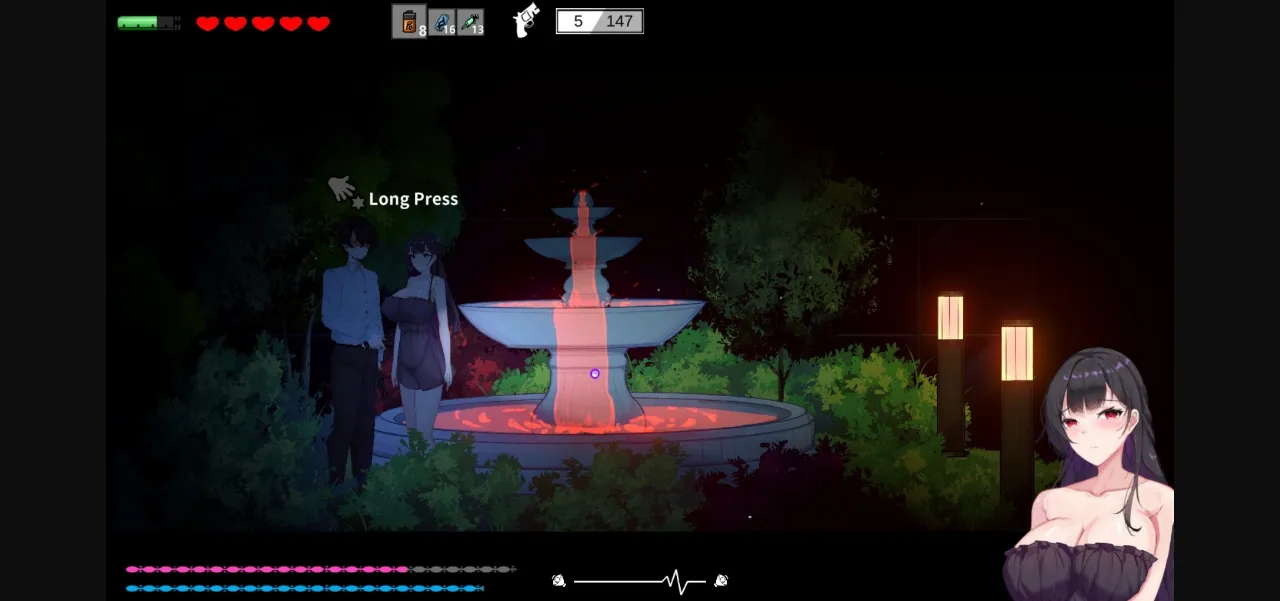 Unity Completed Parasitic Evil [v3.08] [R's] | Free Adult Games