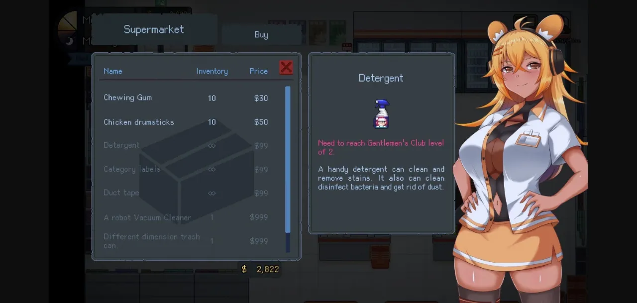 Unity Completed Peeping Dorm Manager [v1.1.0] [HornyDoge] | Free Adult Games