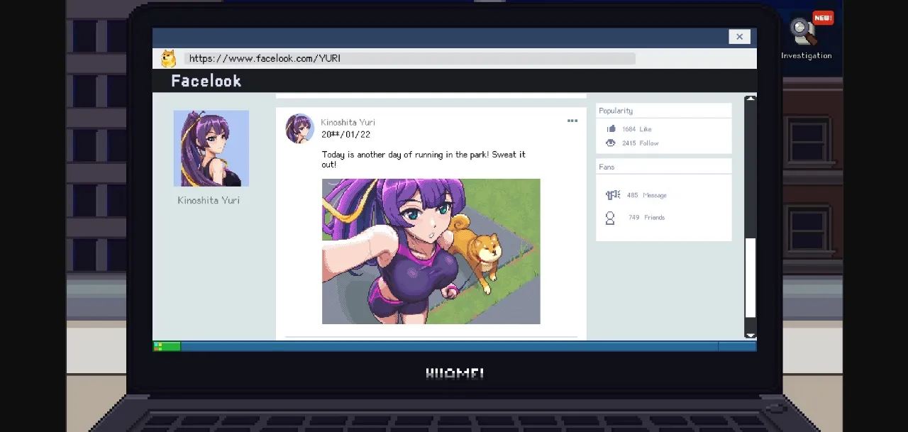 Unity Completed Peeping Dorm Manager [v1.1.0] [HornyDoge] | Free Adult Games