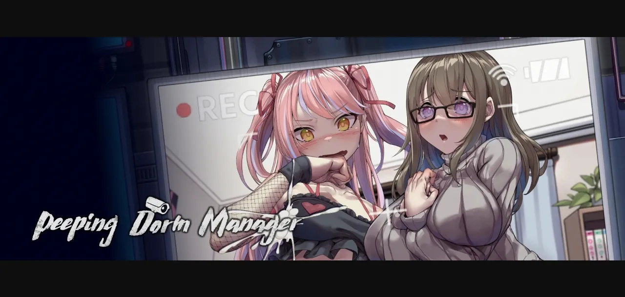 Unity Completed Peeping Dorm Manager [v1.1.0] [HornyDoge] | Free Adult Games