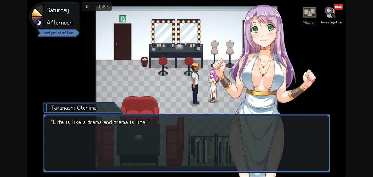 Unity Completed Peeping Dorm Manager [v1.1.0] [HornyDoge] | Free Adult Games