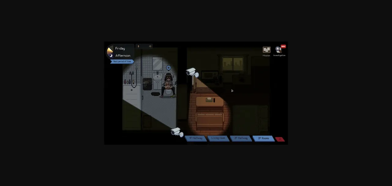 Unity Completed Peeping Dorm Manager [v1.1.0] [HornyDoge] | Free Adult Games