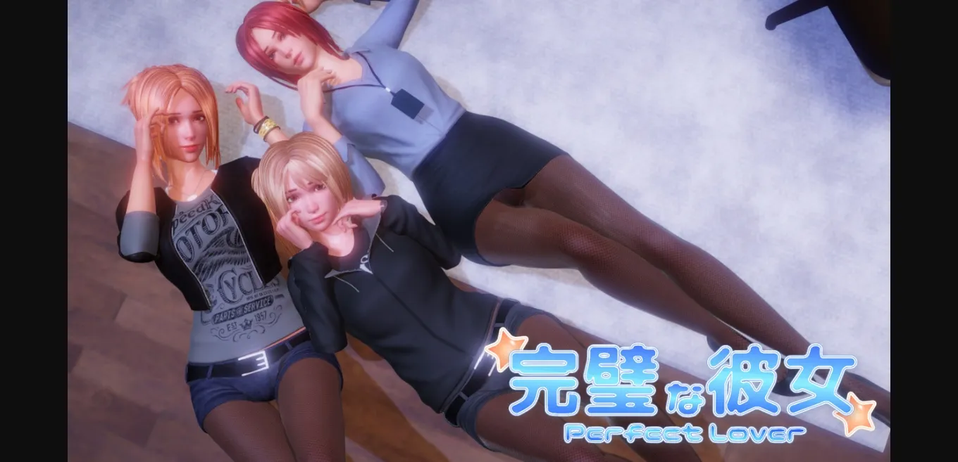 Unity Completed PerfectLover [v1.3.0] [GREEN CURRY] | Free Adult Games