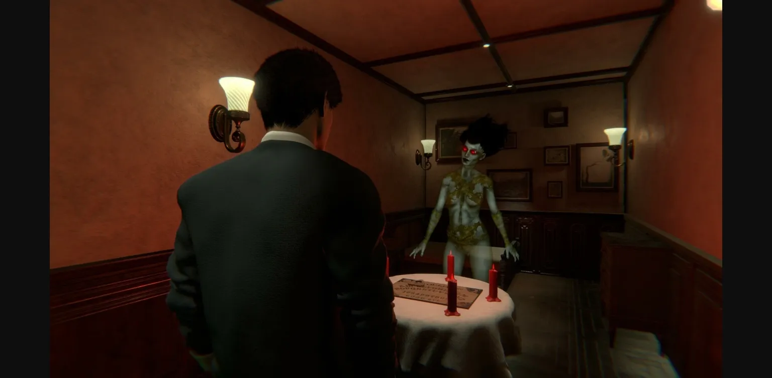 Unity Completed Phantom Girls  Ghostbuster [Final] [Adult4Fun] | Free Adult Games